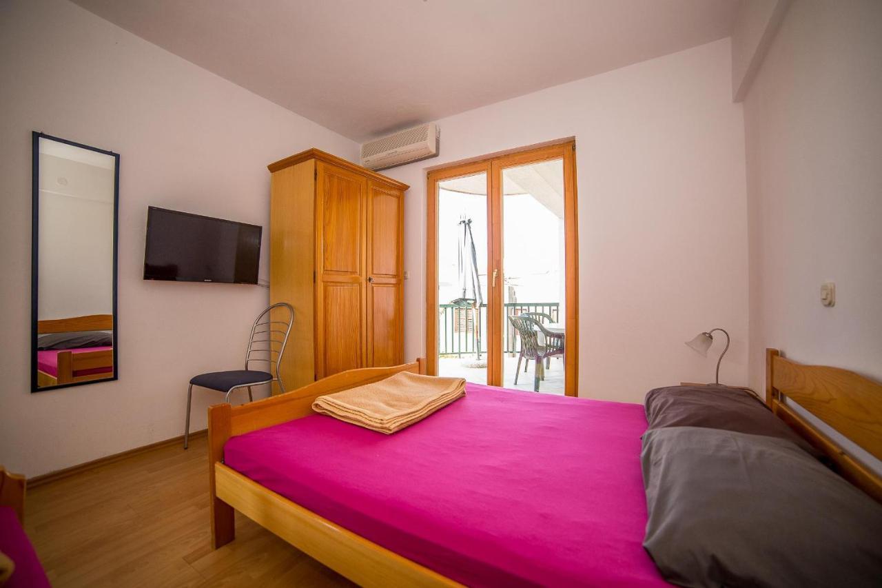 Apartments Grulovic ซรีมา ภายนอก รูปภาพ